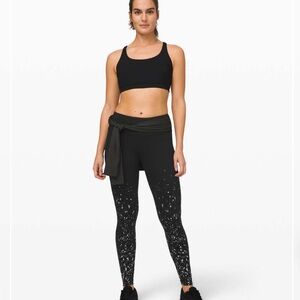 Lululemon Speed Wunder Tight 28" *Speckle Shine✨ Special Edition✨ NWT✨
